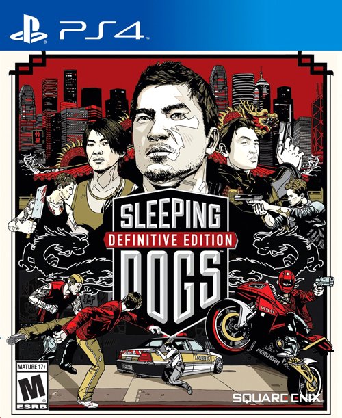 Assassin’s Creed Unity <br>et Sleeping Dogs: Definitive Edition
