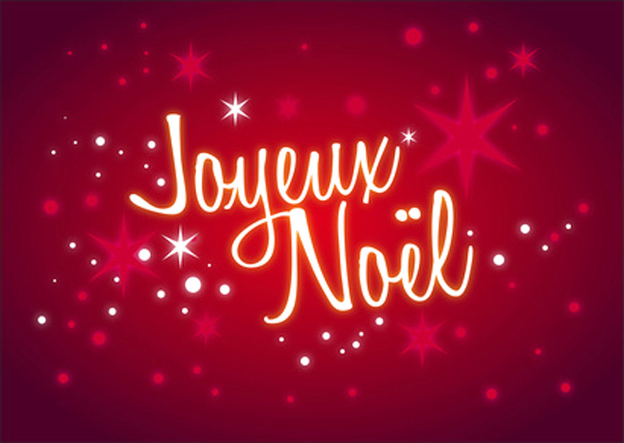 Joyeux Noël à tous...