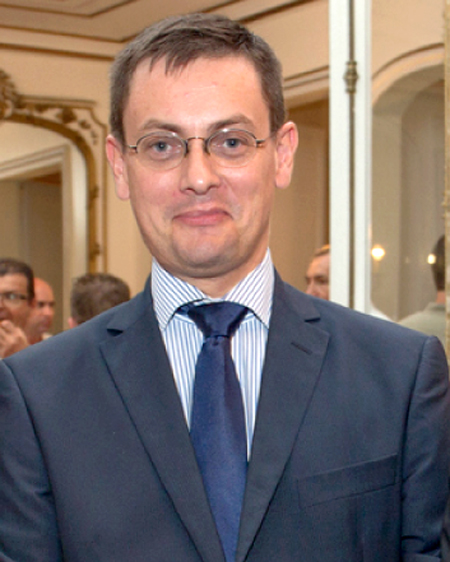 Xavier Brunetière s'en va