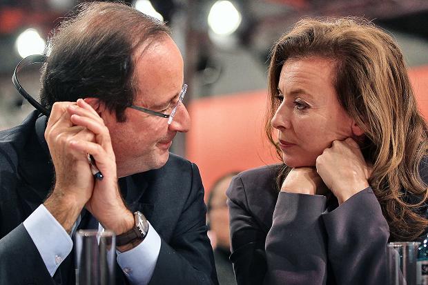 Hollande/ Trierweiler, la rupture la plus surprenante de 2014!