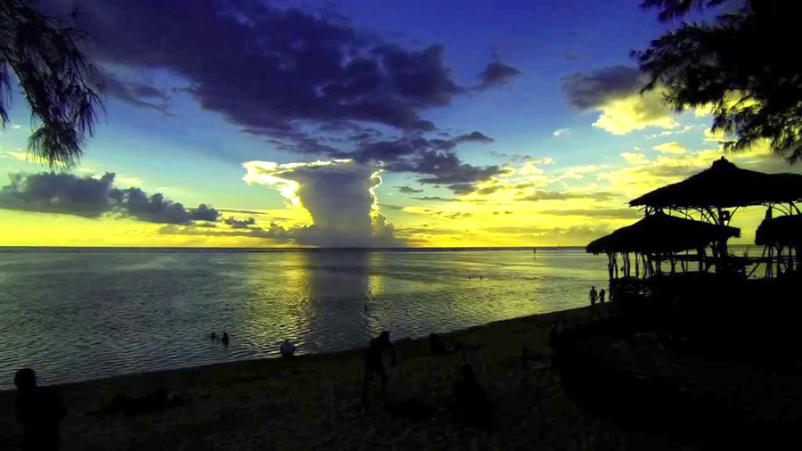 Le réveillon au Coco Beach <br>Fiesta à la plage