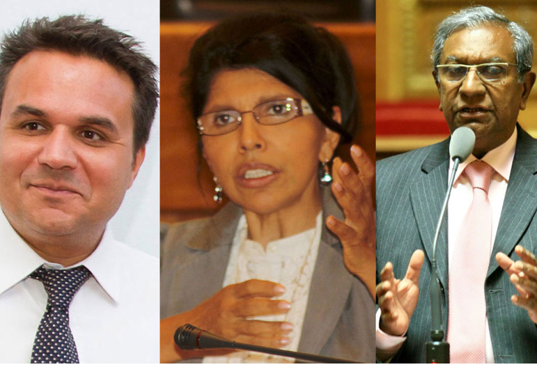 Les prédictions 2015 pour La Réunion de Gérard Bonnet