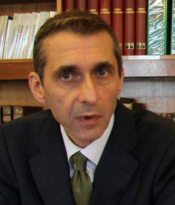 Eric Tufféry (photo Ouest france)