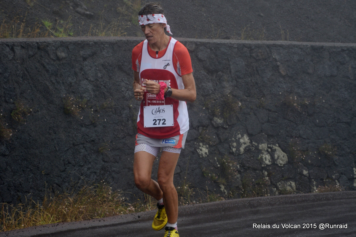 Vainqueur du Challenge City-Sport, Isabelle Lebreton dans ses œuvres