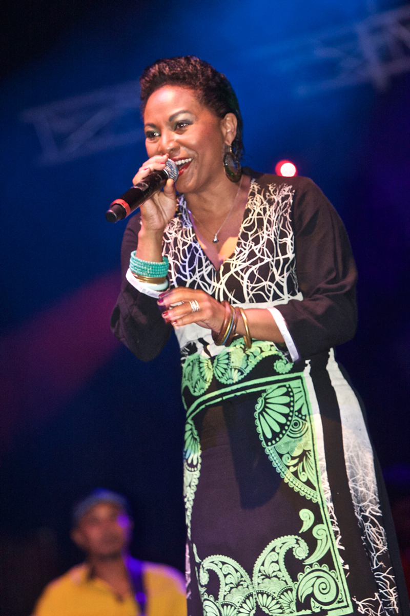 Sandra Mayotte
