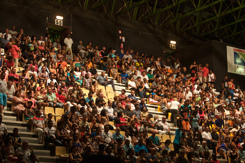 Fiesta mauricienne <br>Succès fou!