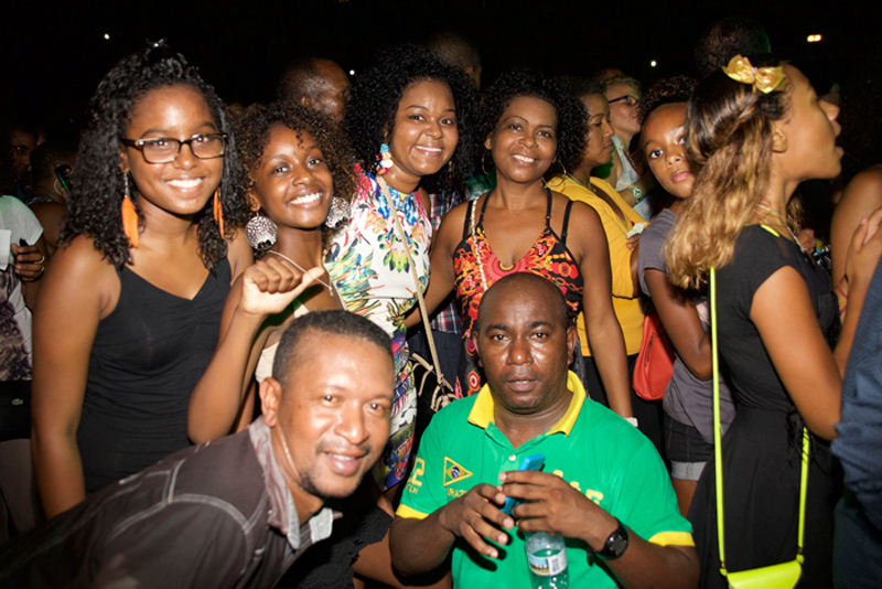 Fiesta mauricienne <br>Succès fou!