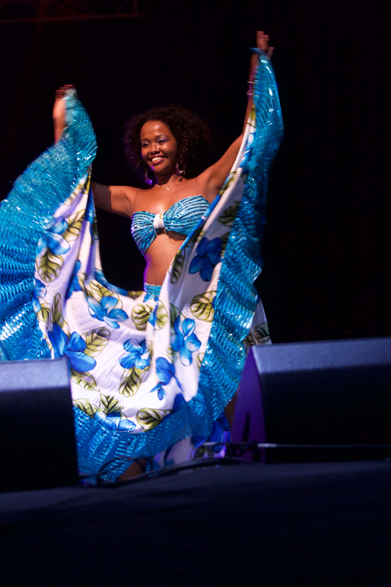 Fiesta mauricienne <br>Succès fou!