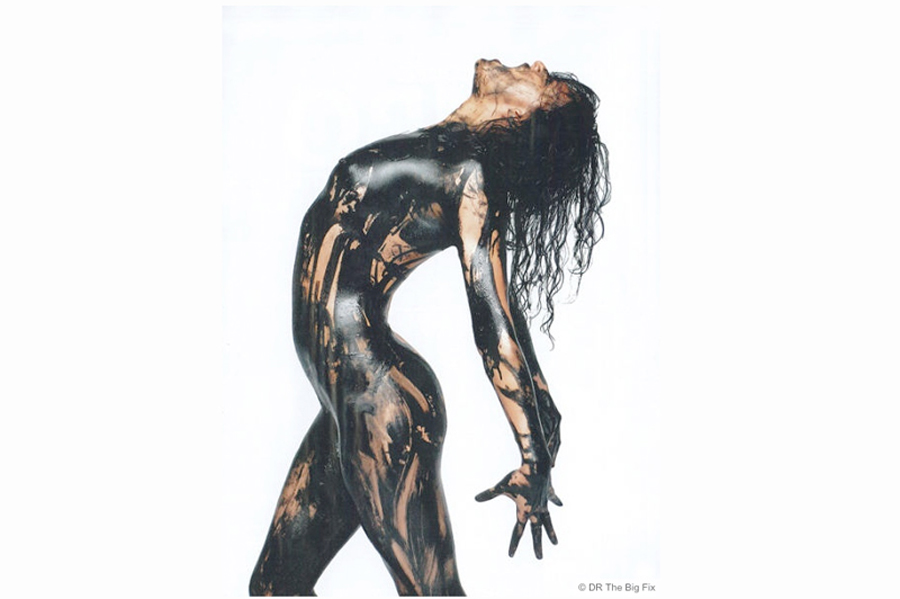 Michelle Rodriguez nue également!