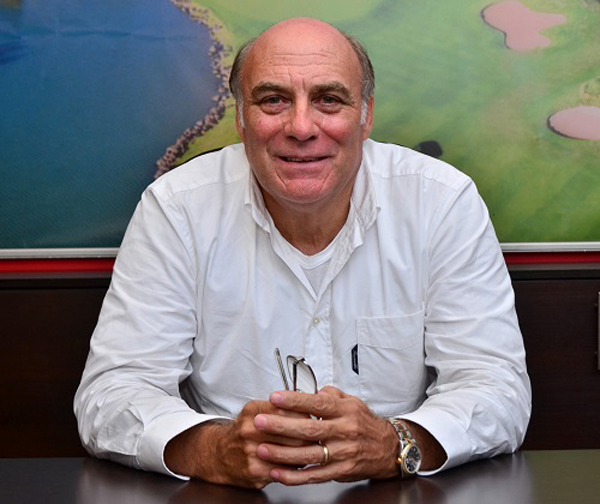 Arnaud Martin nouveau président de la MTPA