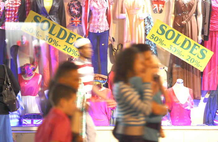 Nuit des Soldes annulée <br>Les commerçants n'ont plus d'argent!