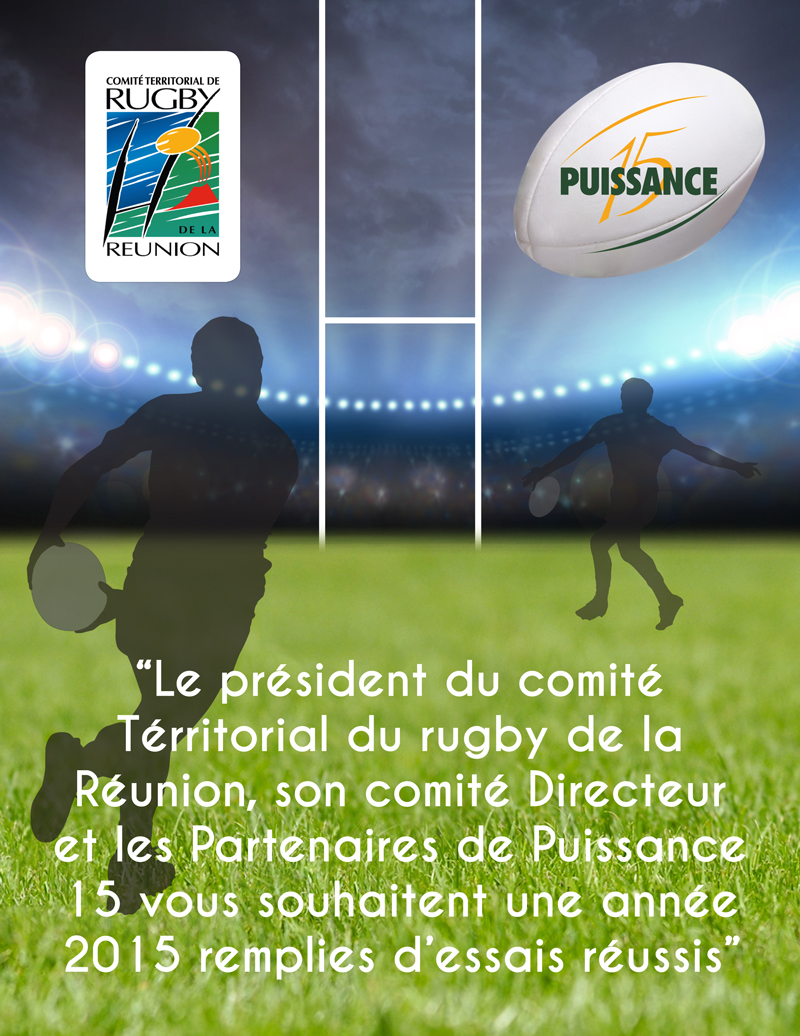 Puissance XV: les voeux