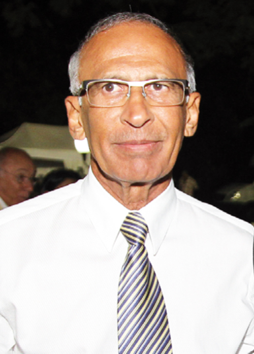 Abdoul Cadjee, un destin z'arabe