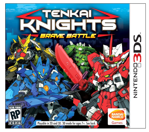 Fantasy Life <br>et Tenkai Knights: Brave Battle <br> La 3DS à l'honneur