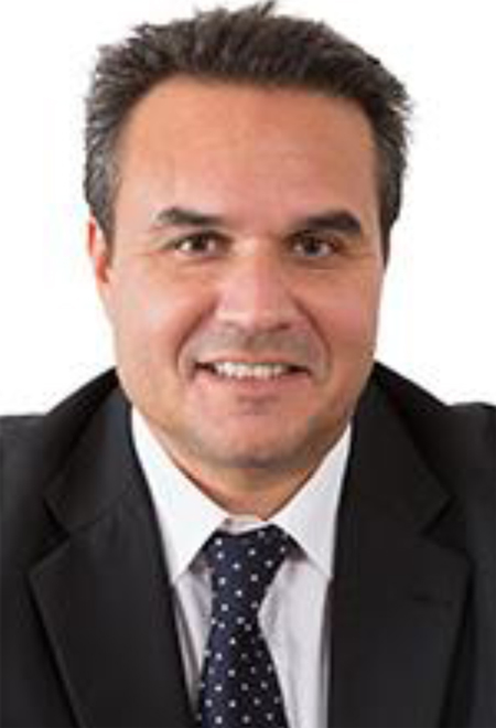 Didier Robert secrétaire <br>du Groupe Amitié France-Chine