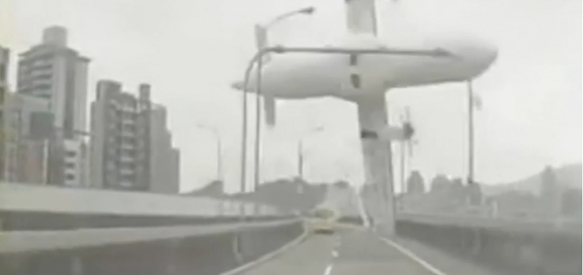 Crash TransAsia: le pilote, ce héros!