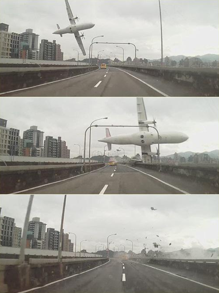 Crash TransAsia: le pilote, ce héros!