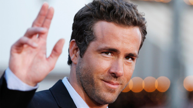 Ryan Reynolds