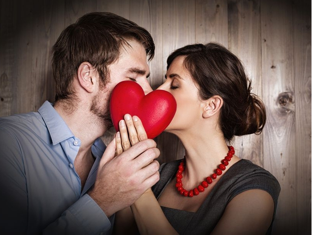 BONNE ET BELLE SAINT-VALENTIN A TOUS!