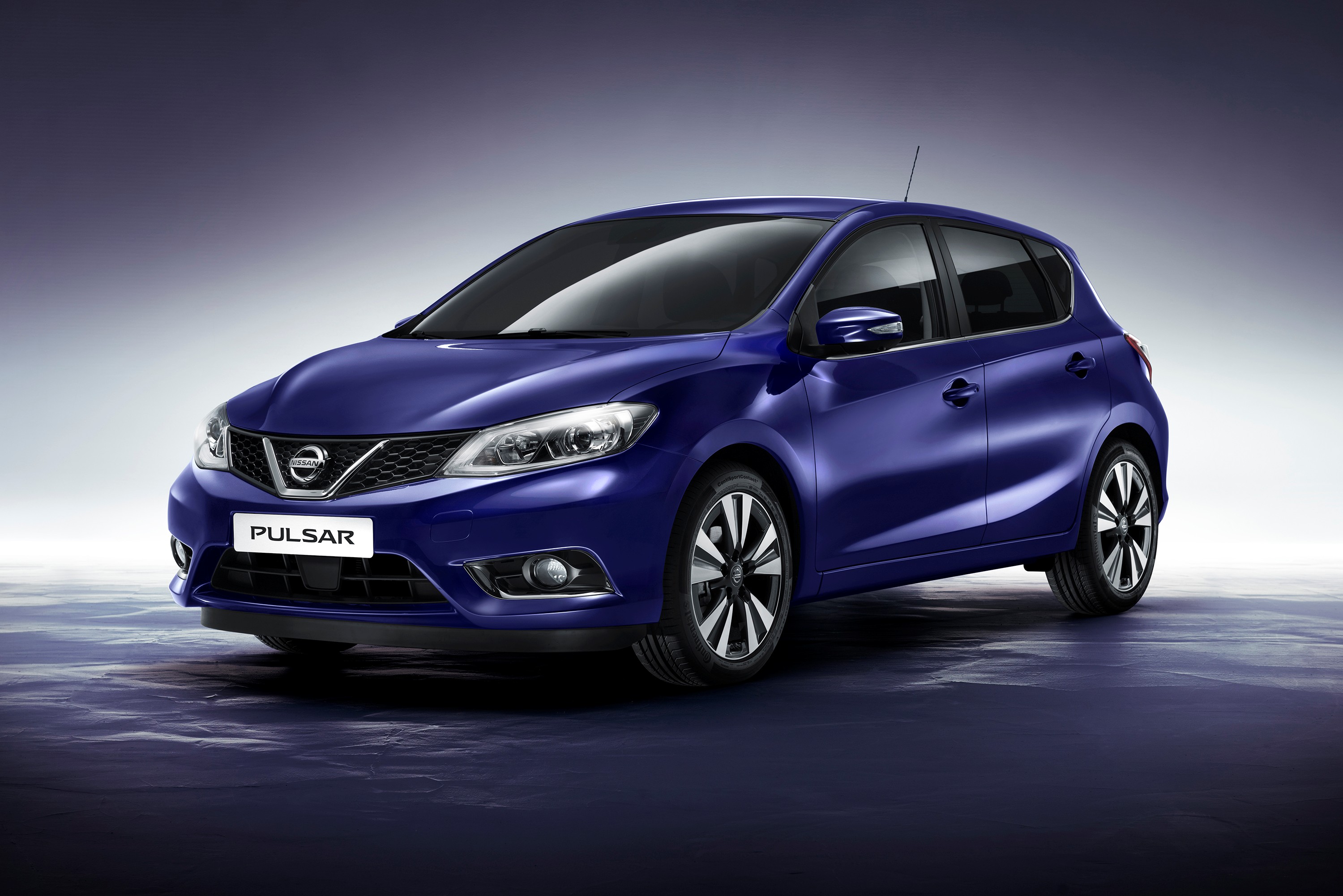 La Nissan Pulsar compte bien se faire apprécier rapidement....