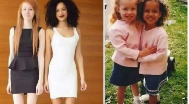 Les incroyables jumelles de Gloucester...