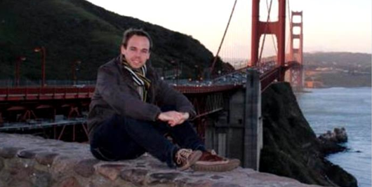 Andreas Lubitz, le copilote de l'Airbus A320, 28 ans