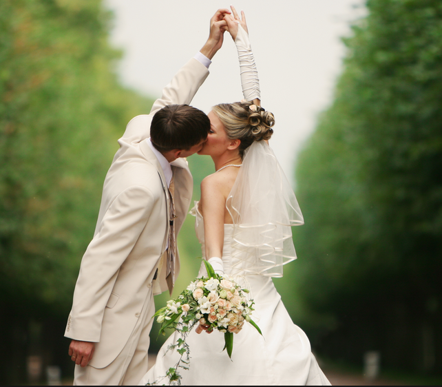 Sondage<br>Plus heureux avant le mariage!