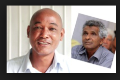 Giovanny Poire affirme soutenir Didier Robert aux Régionales