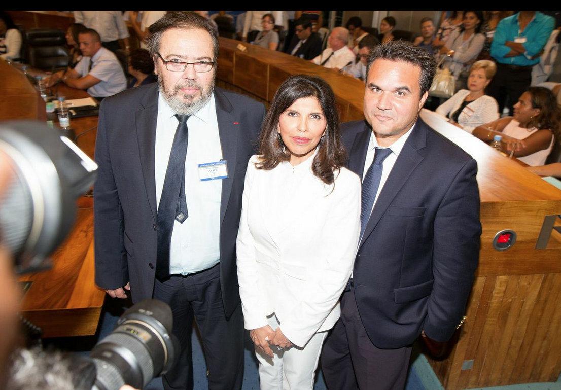 Le sacre de Nassimah Dindar: les photos