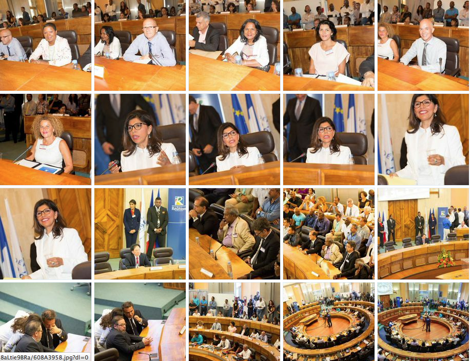 Le sacre de Nassimah Dindar: les photos