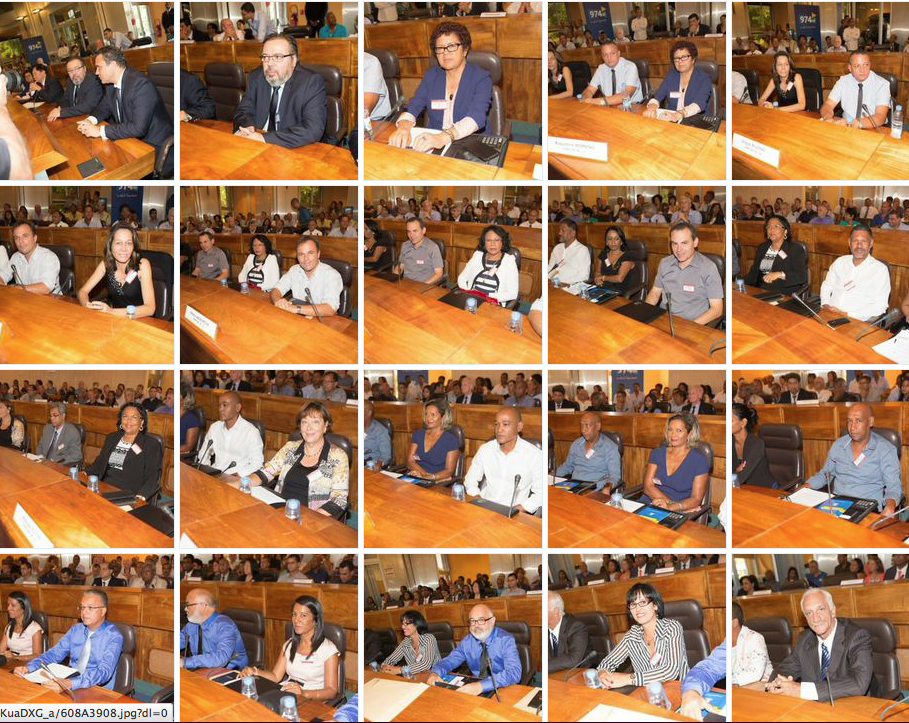 Le sacre de Nassimah Dindar: les photos