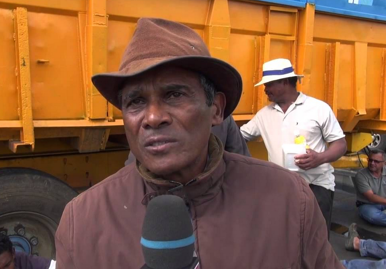 Jean-Yves Minatchy, président de la CGPER