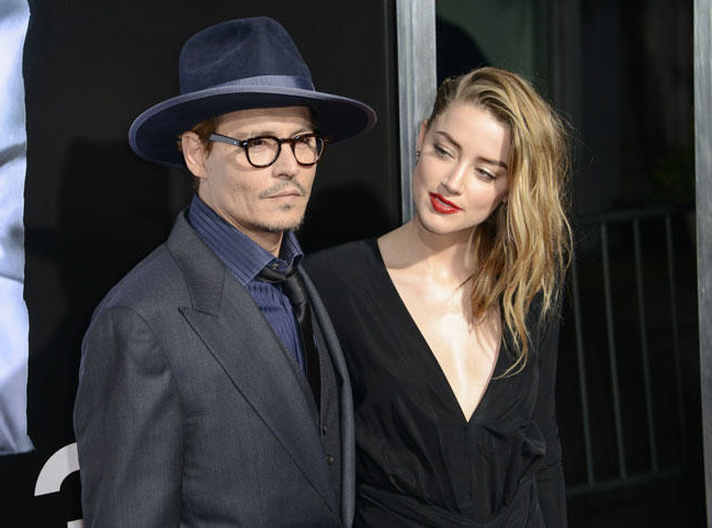 La Vie Avec Johnny Depp C Est L Enfer Total