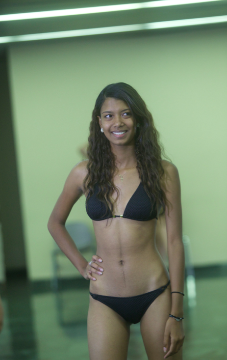 Miss Réunion 2015: Le premier casting