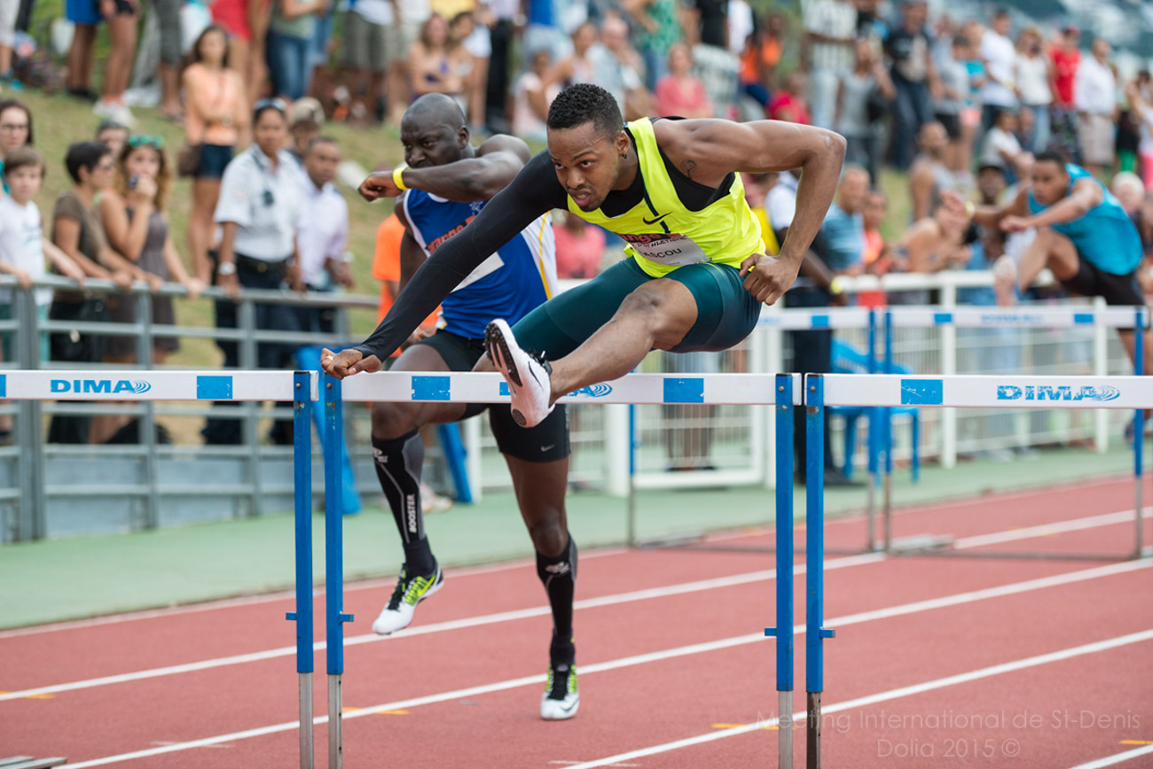 5 ème Meeting International de Saint-Denis <br> Des athlètes en vedette