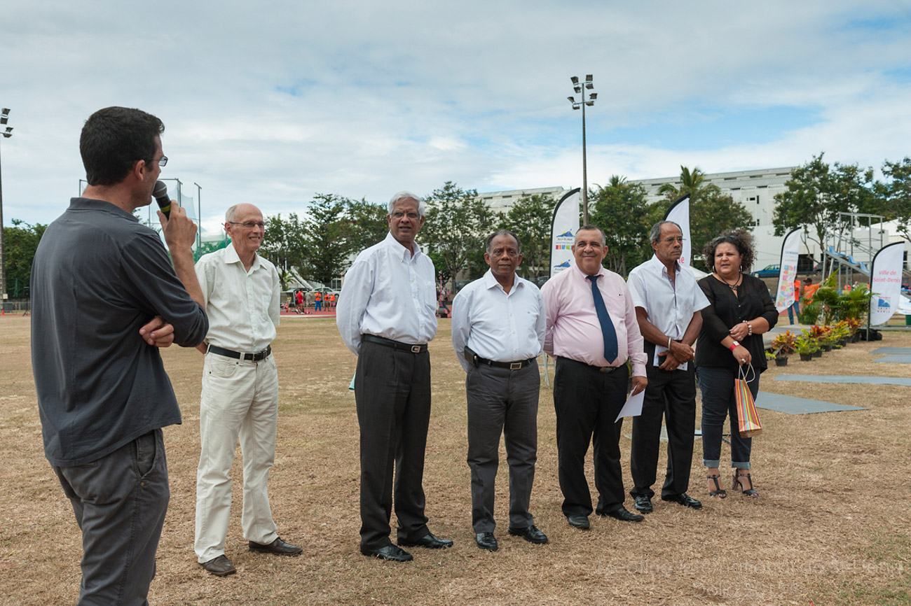 5 ème Meeting International de Saint-Denis <br> Des athlètes en vedette
