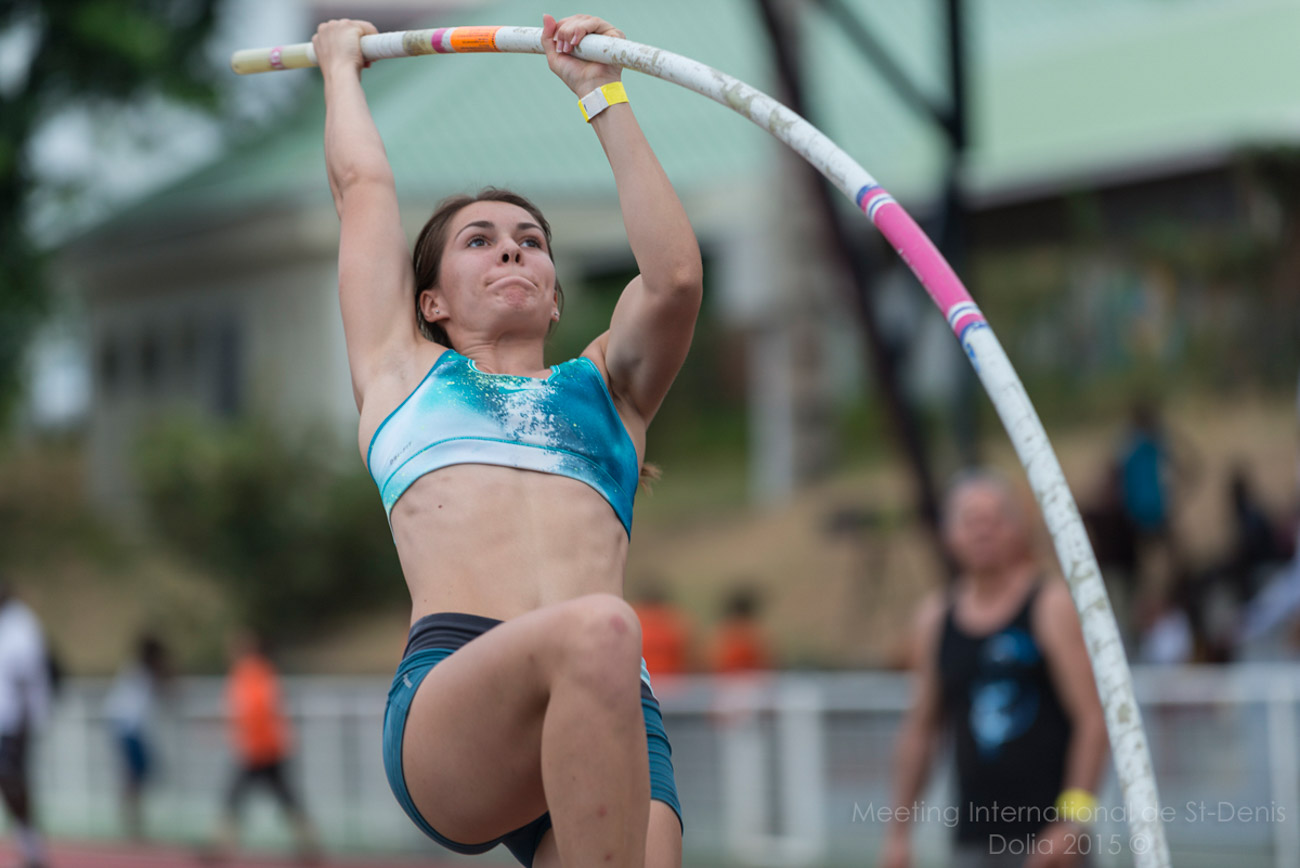 5 ème Meeting International de Saint-Denis <br> Des athlètes en vedette