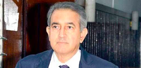 Dawood Rawat est en mauvaise posture, il saura certainement se défendre (photo L'Express Maurice)