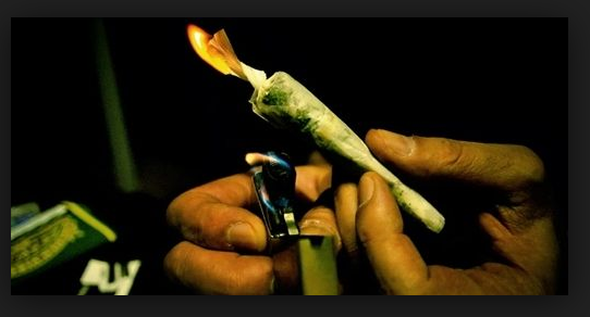 Le cannabis: de plus en plus pour les ados!