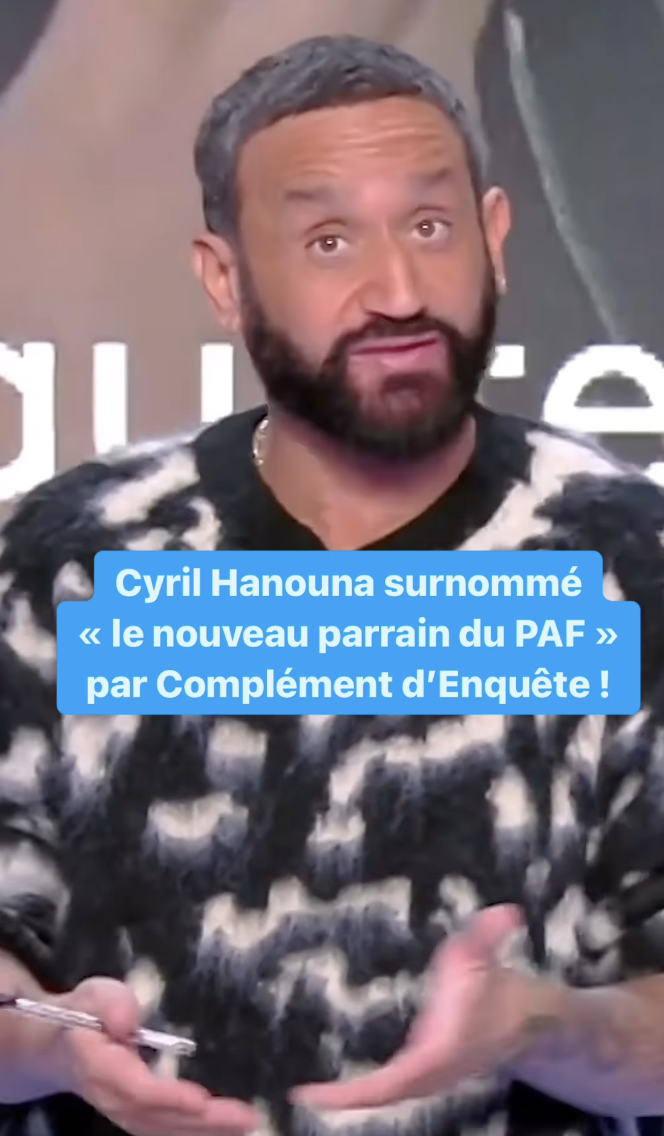 "C'est du très très lourd" : Cyril Hanouna annonce une riposte musclée contre France Télévisions