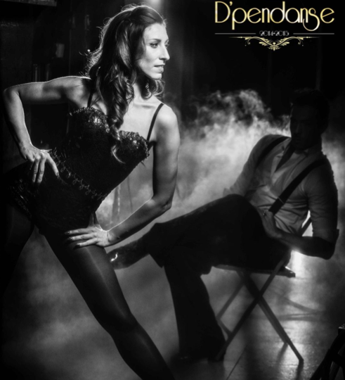 Festival Vita Danse 2015<br>Vanessa Cazal “Danse avec les stars”…