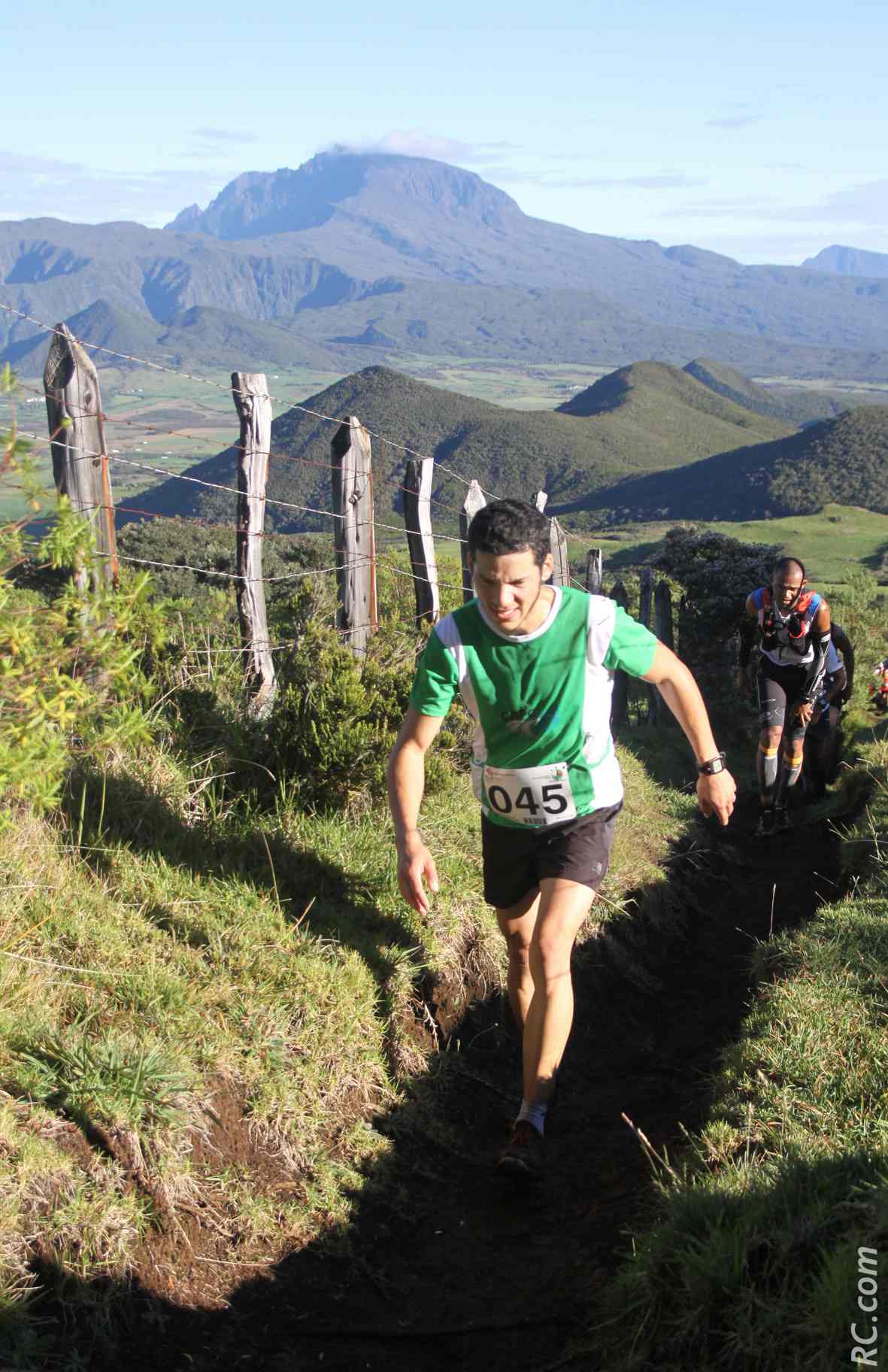 Trail du Volcan<br>La magie de La Fournaise !