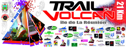 Trail du Volcan<br>La magie de La Fournaise !
