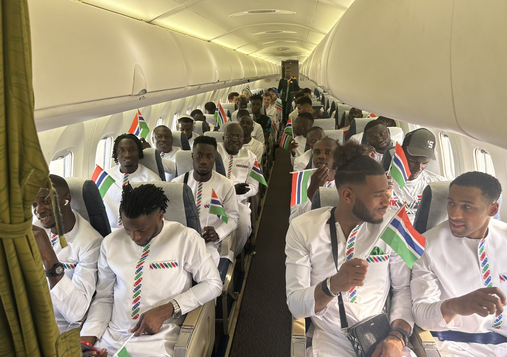 Photo juste avant l'incident