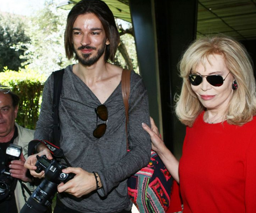 Amanda Lear a tranché la question depuis longtemps...