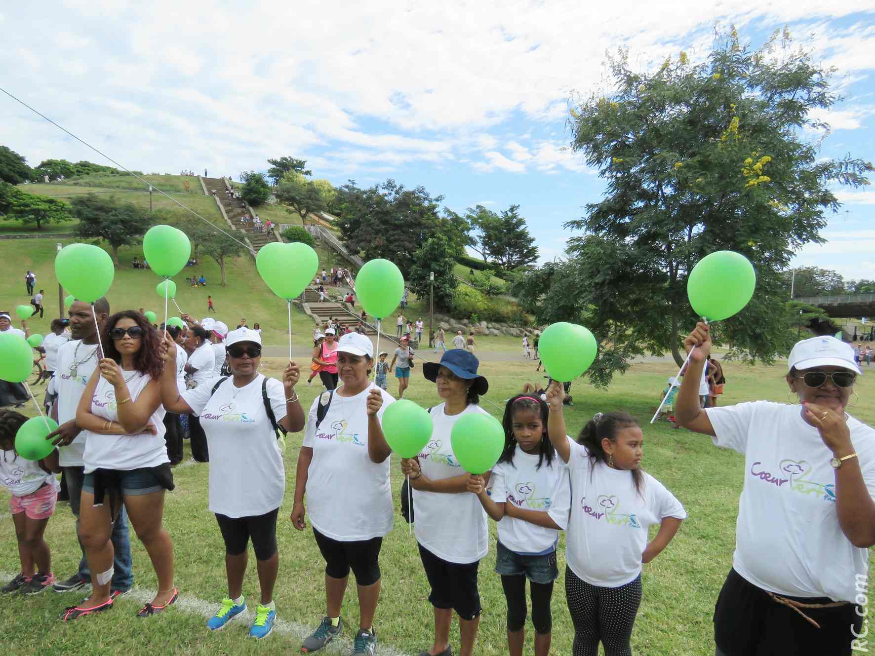 Pas de doute, le Cœur de Saint-Denis est bien vert! Il ne manque qu’un peu plus de lumière en soirée afin de rassurer les pratiquants…