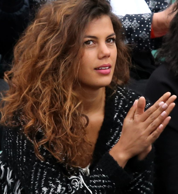 Noura, rien à dire, elle a du chien!