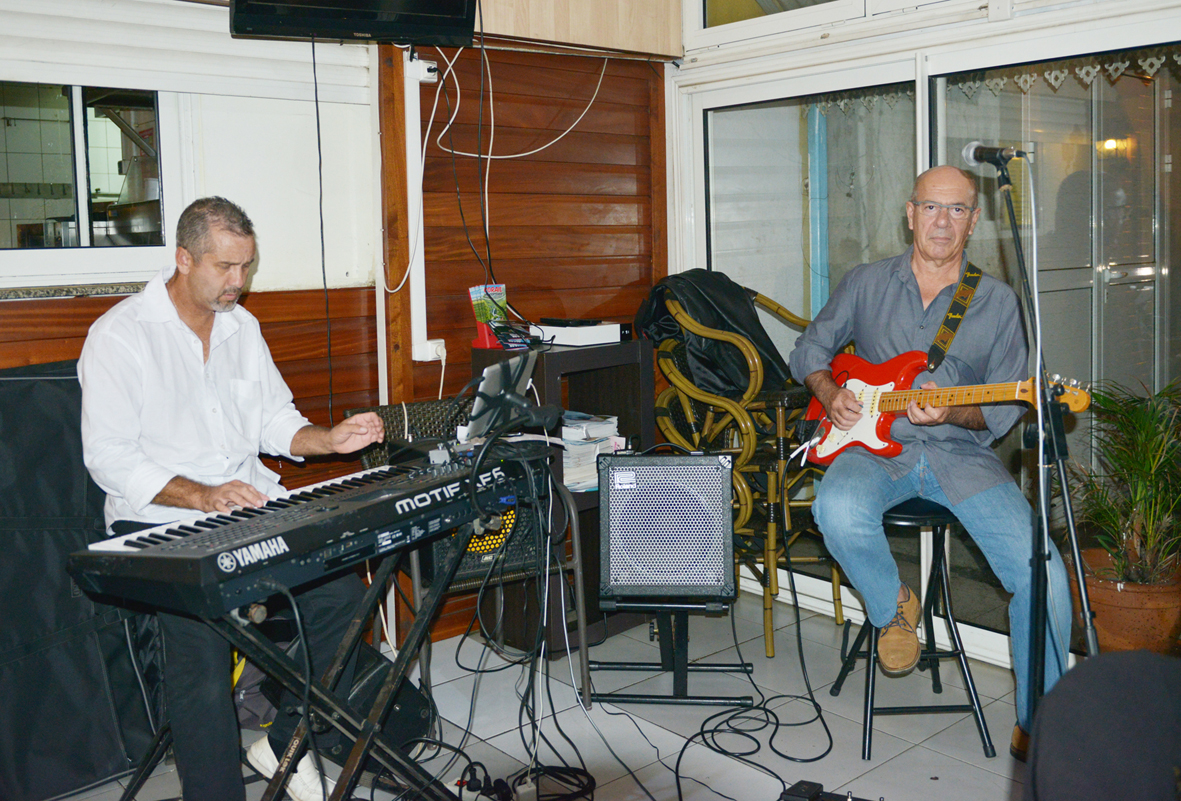 Il faudra aller au Rétro pour retrouver Jean-Claude Maître Trio, jeudi à 21h…