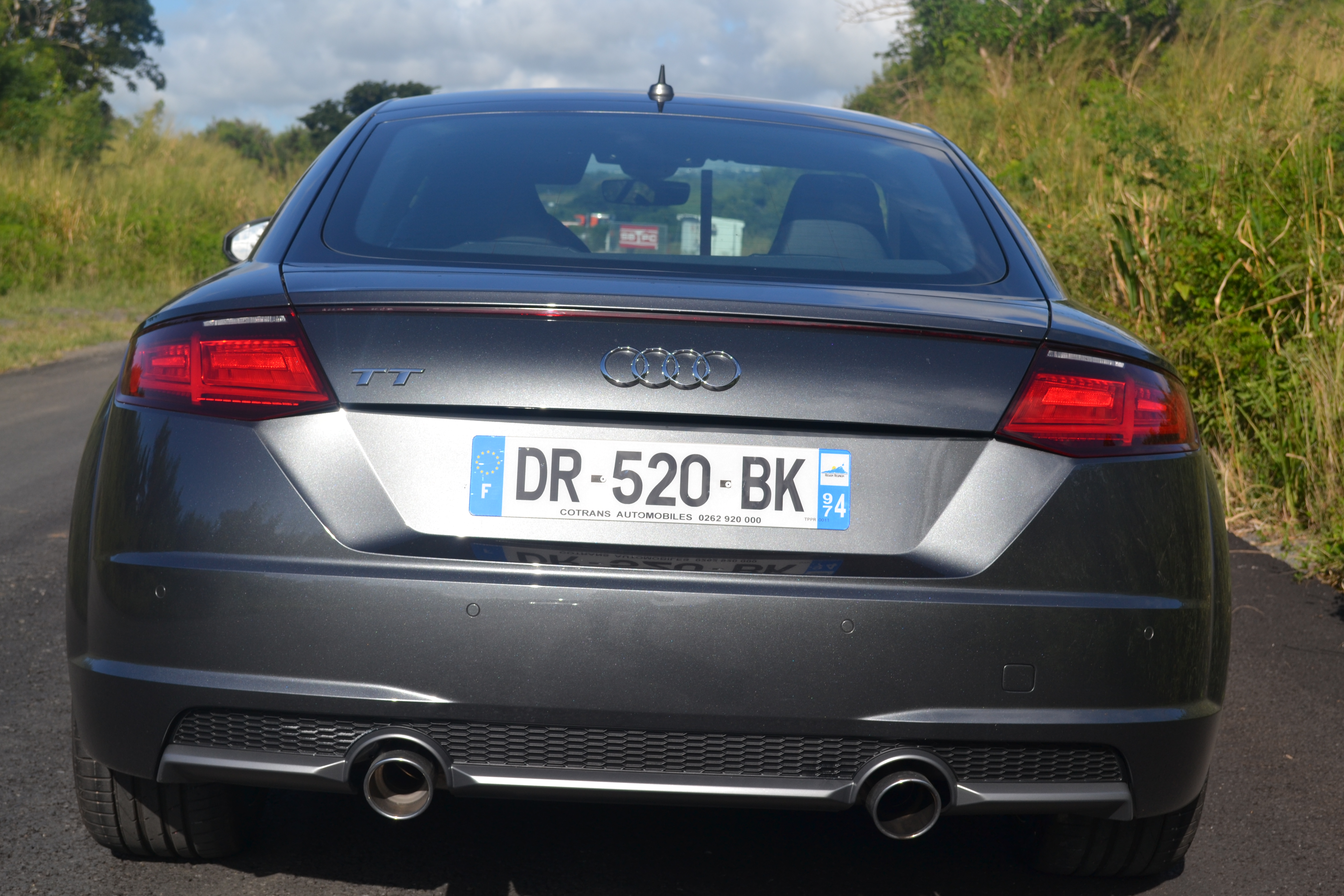 Tarif à partir de 53 900e chez Cotrans Automobiles