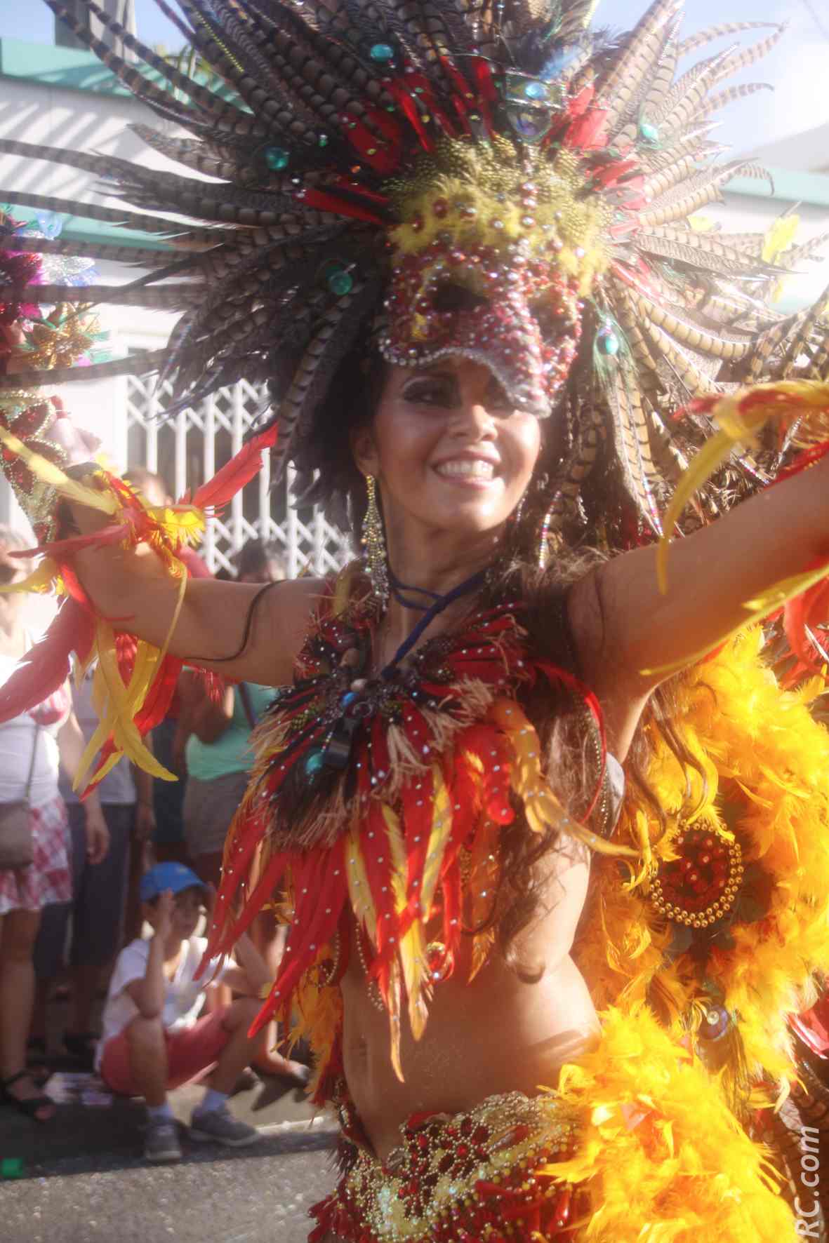 Le Brésil omniprésent chaque année